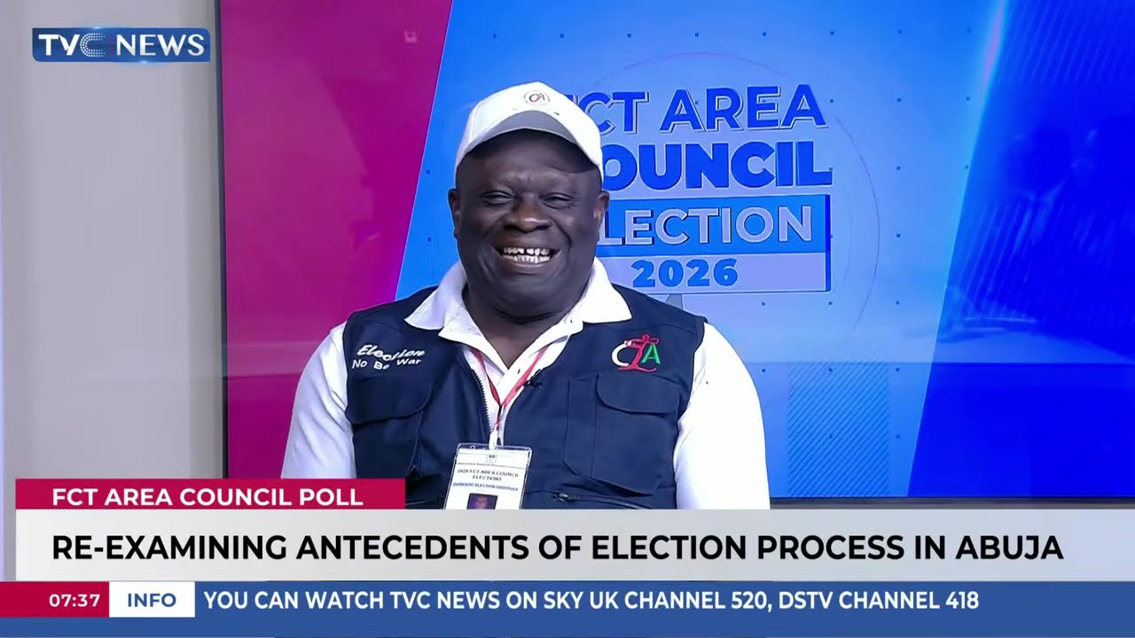 Gabriel Nwambu Re-Examines Antecedents of Election Process in Abuja