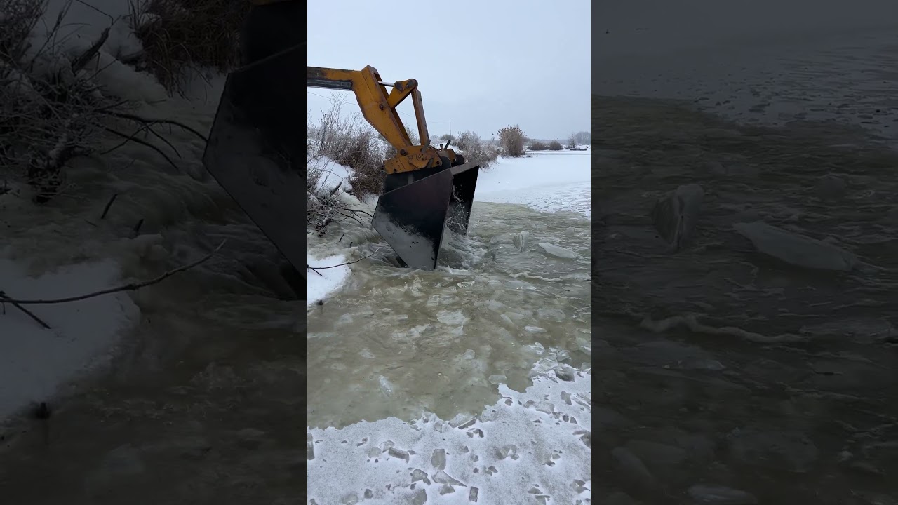 #viral #рыбалканаозере #fishing #рыбалка #video #carpfishing #snow #winter #carp #спінінг