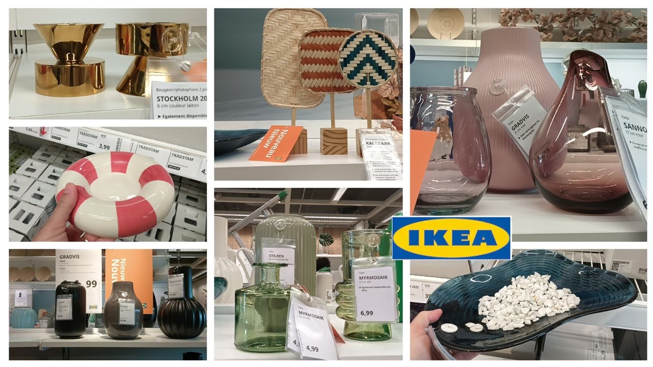 IKEA NOUVEAUTÉS DÉCORATION INTÉRIEURE TODO PARA TU 🏡🏠
