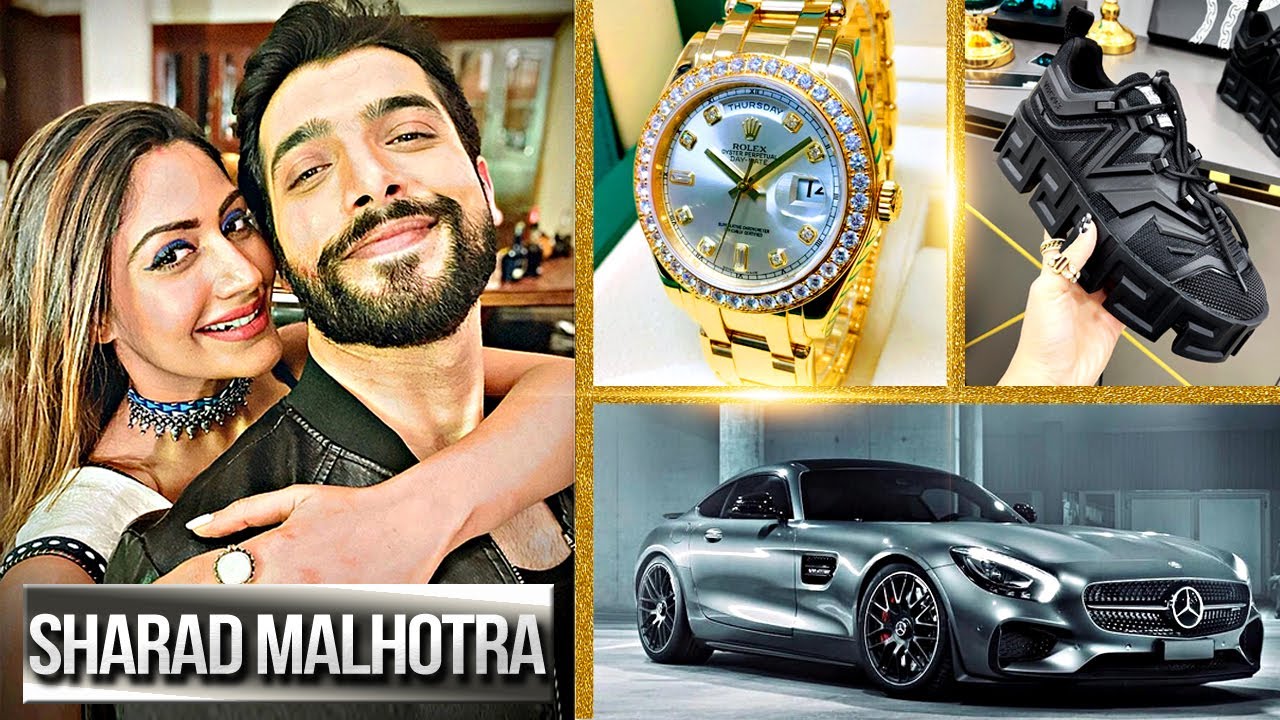 Sharad Malhotra Birthday 2023 | Most Expensive Birthday Gifts From Bollywood #Happybirthday2023