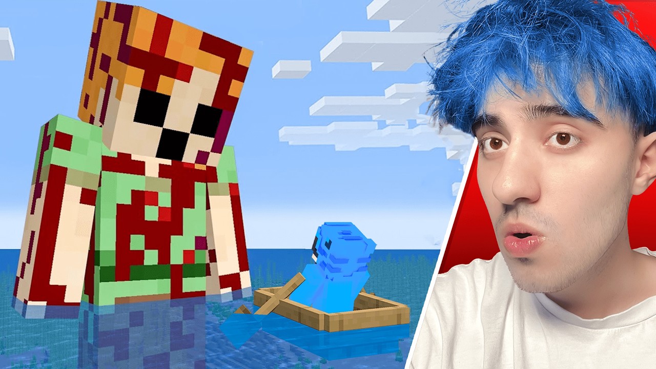 Minecraft Efsanesi: DEV ALEX Ger&ccedil;ek mi?