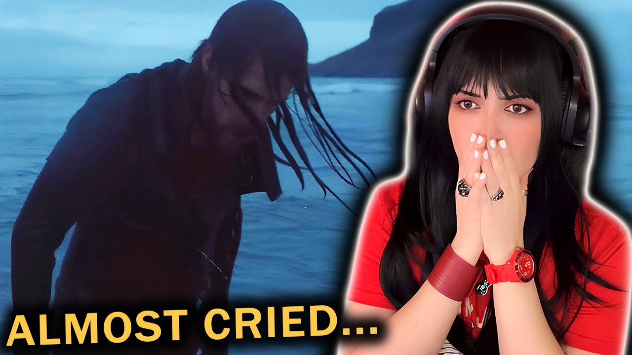 WEAK HEARTS OUT! Kalandra - Borders Reaction | Kalandra Reaction