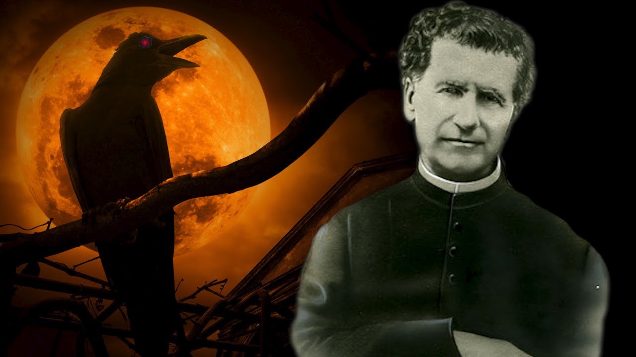 Don Bosco’s Dream of Demonic Crows at a Spiritual Retreat | Ep. 114