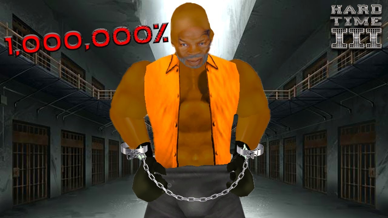 1 MILLION OVERALL MIKE TYSON GOES TO PRISION! Hard Time 3