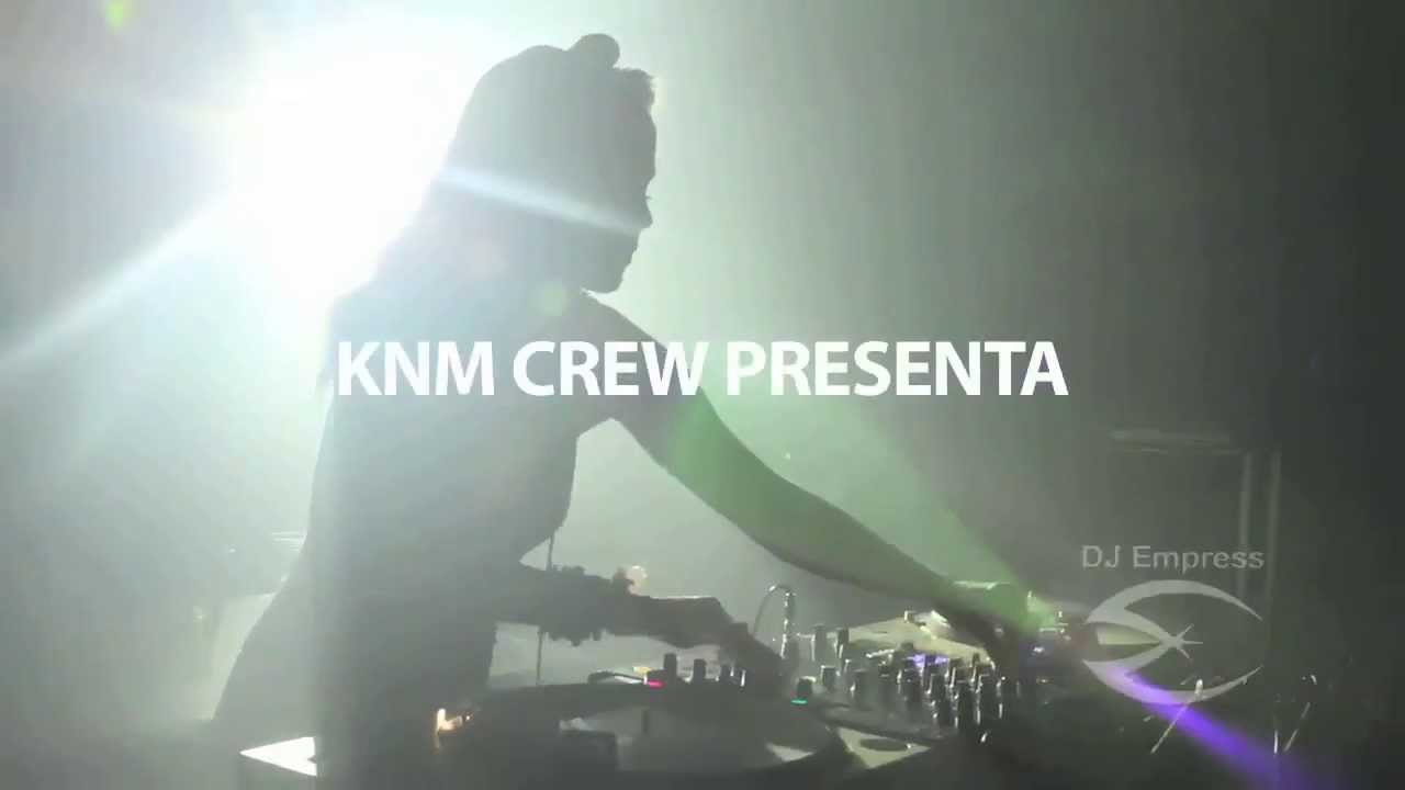 KNMCREW presenta: EMPRESS / EMPOWER RECORDINGS NYC.