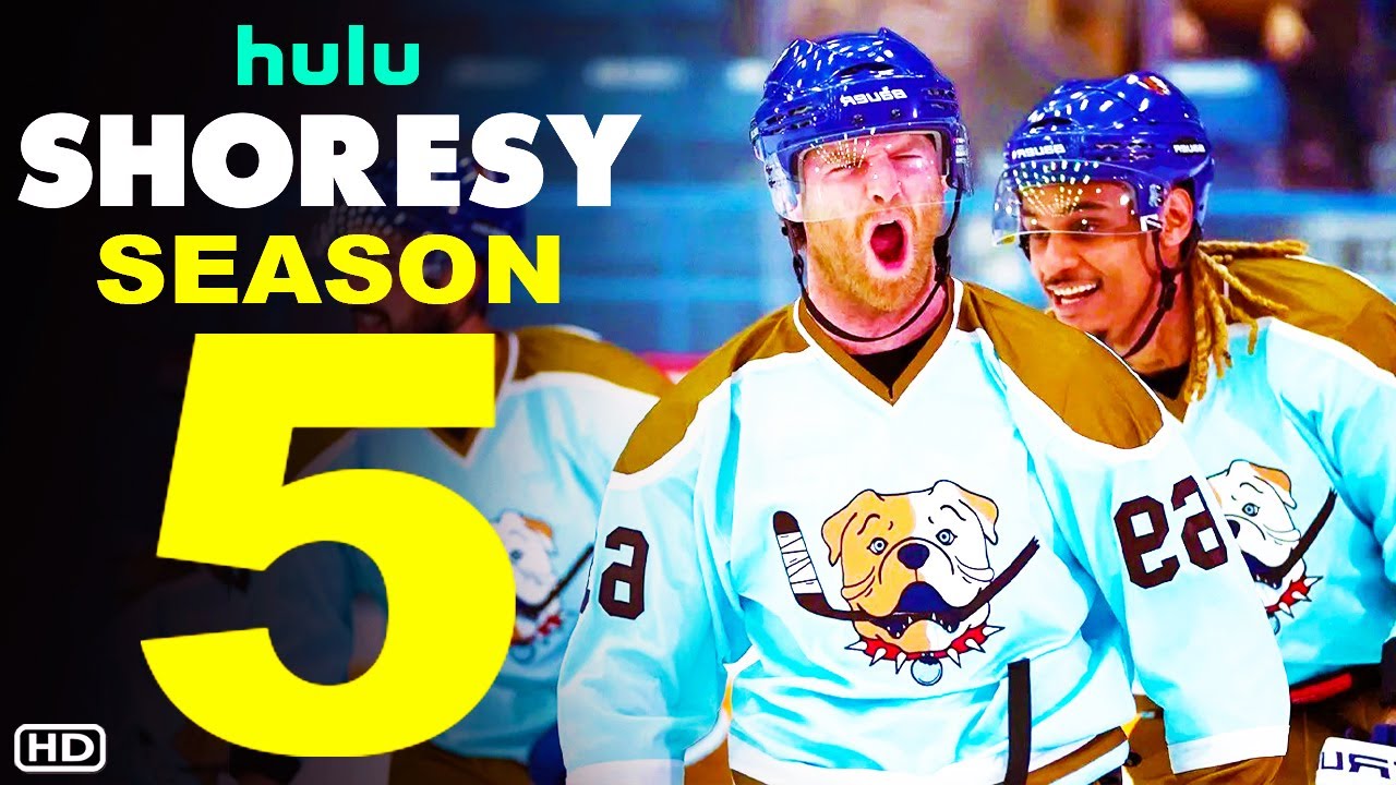 Shoresy Season 5 Trailer (2026) | Hulu, Release Date, Episode 1, Ending, Jared Keeso, Tasya Teles