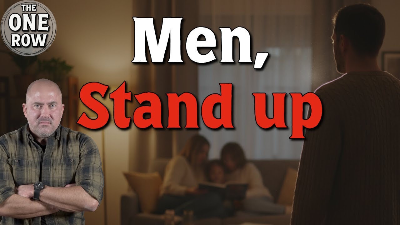 Men Need to Wake Up&mdash;This Is Our Responsibility
