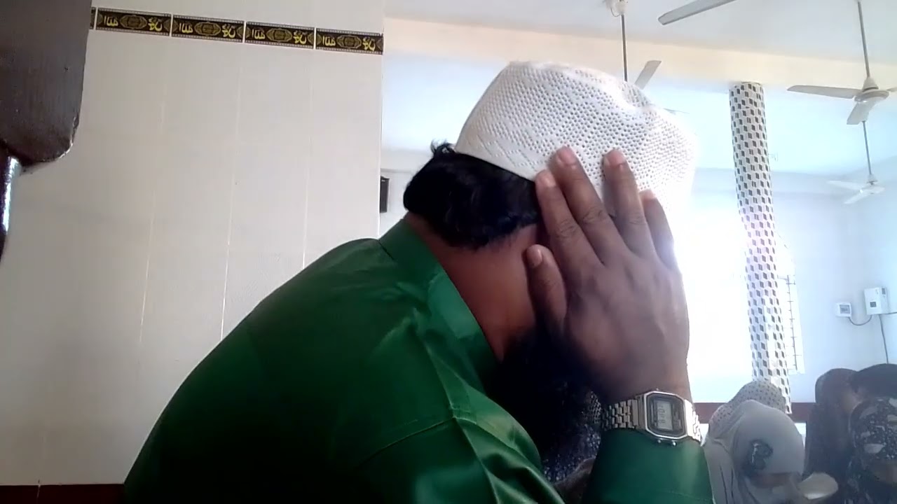 মাওলানা মোহাম্মদ আলী কুলাউড়ী ১১ রামদান ২০২৬
