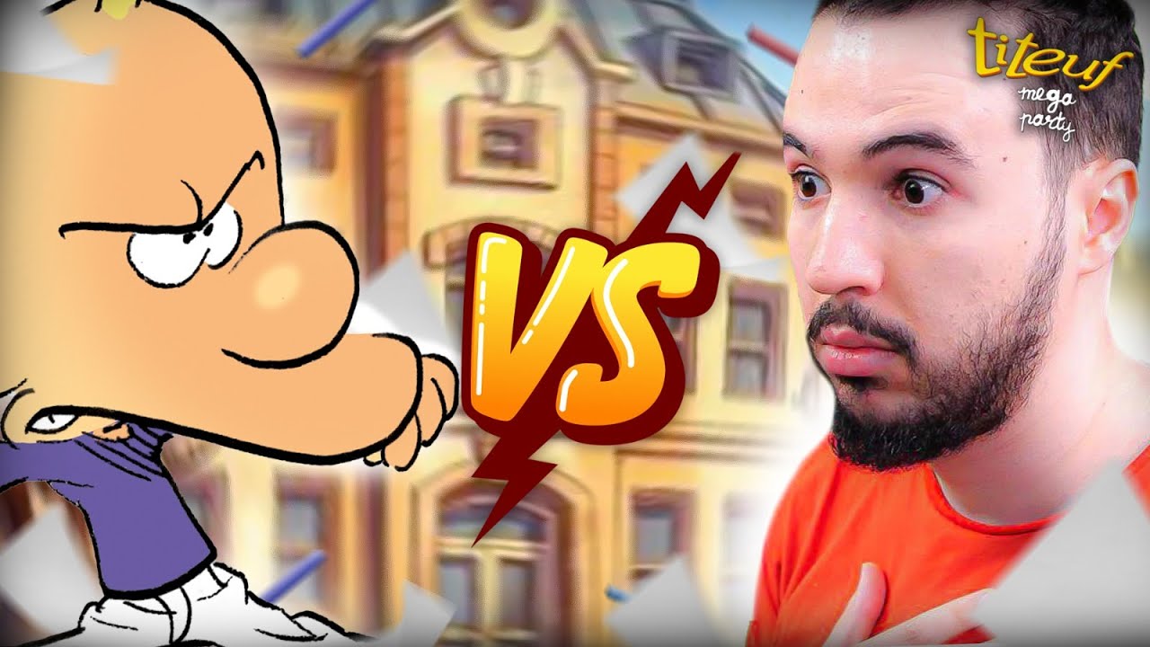 LE CLASH AYOUB VS TITEUF : ON RÈGLE LES COMPTES !