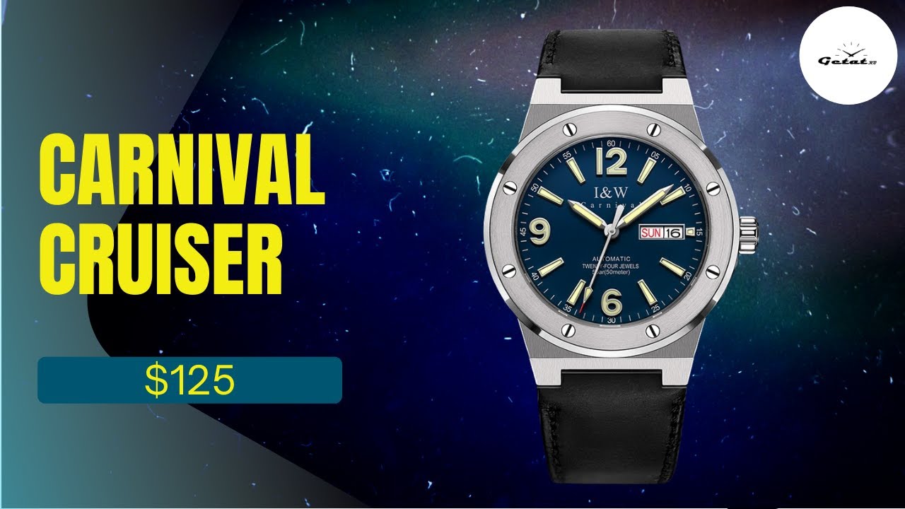 ШАХ И МАТ, Швейцария? БОМБИЧЕСКИЕ I&W Carnival Cruiser