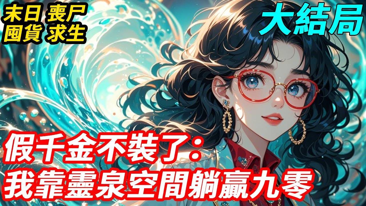 【終】我穿成九十年代假千金，被真千金陷害、養父母厭棄，含冤入獄三年，原主不堪受辱撞牆而亡。幸得前世靈泉空間隨行，靈泉水洗髓健體，空間藏滿物資與醫療利器。我手撕白蓮花、報復極品一家，憑空間與醫術逆襲！