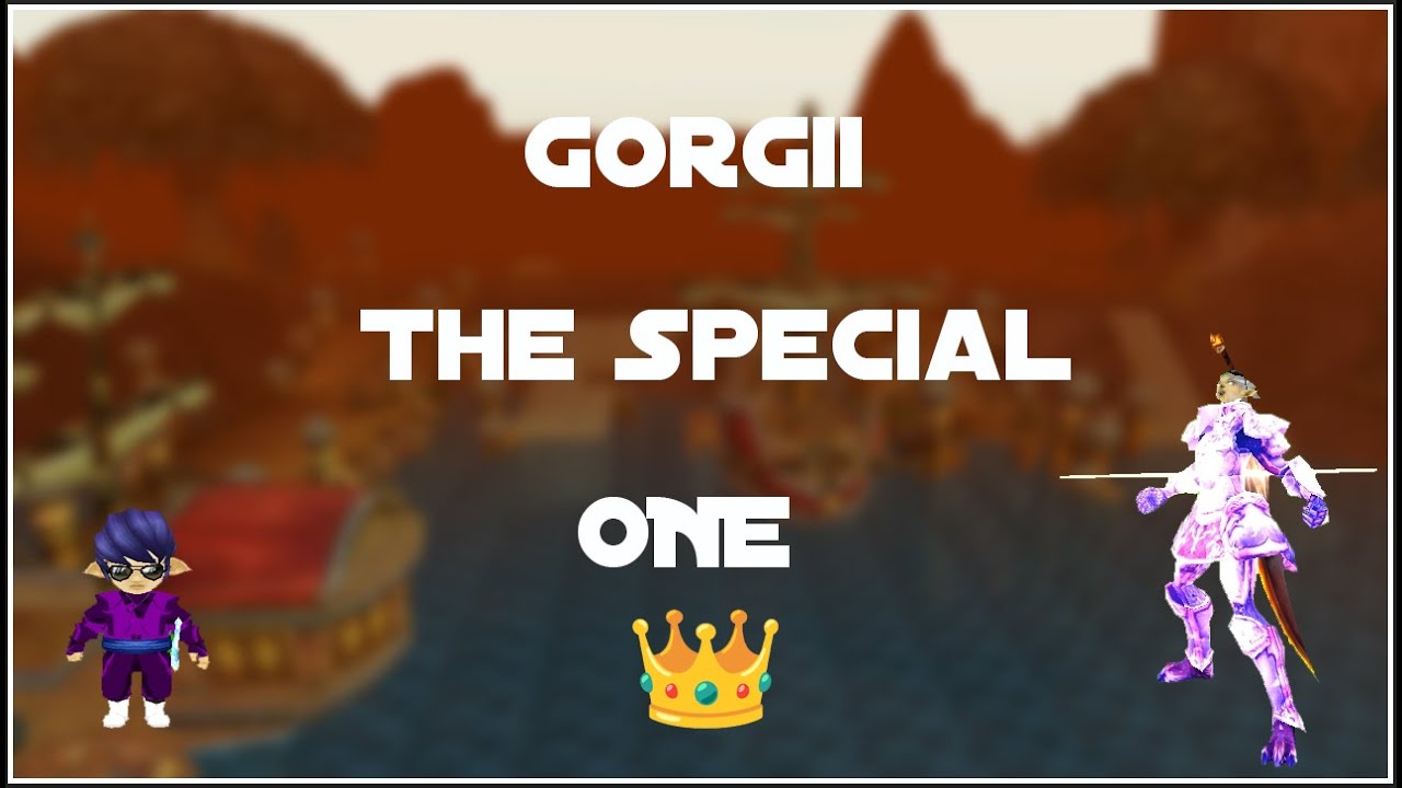 Gorgii | The special one 👑 | 4Story 4Vision