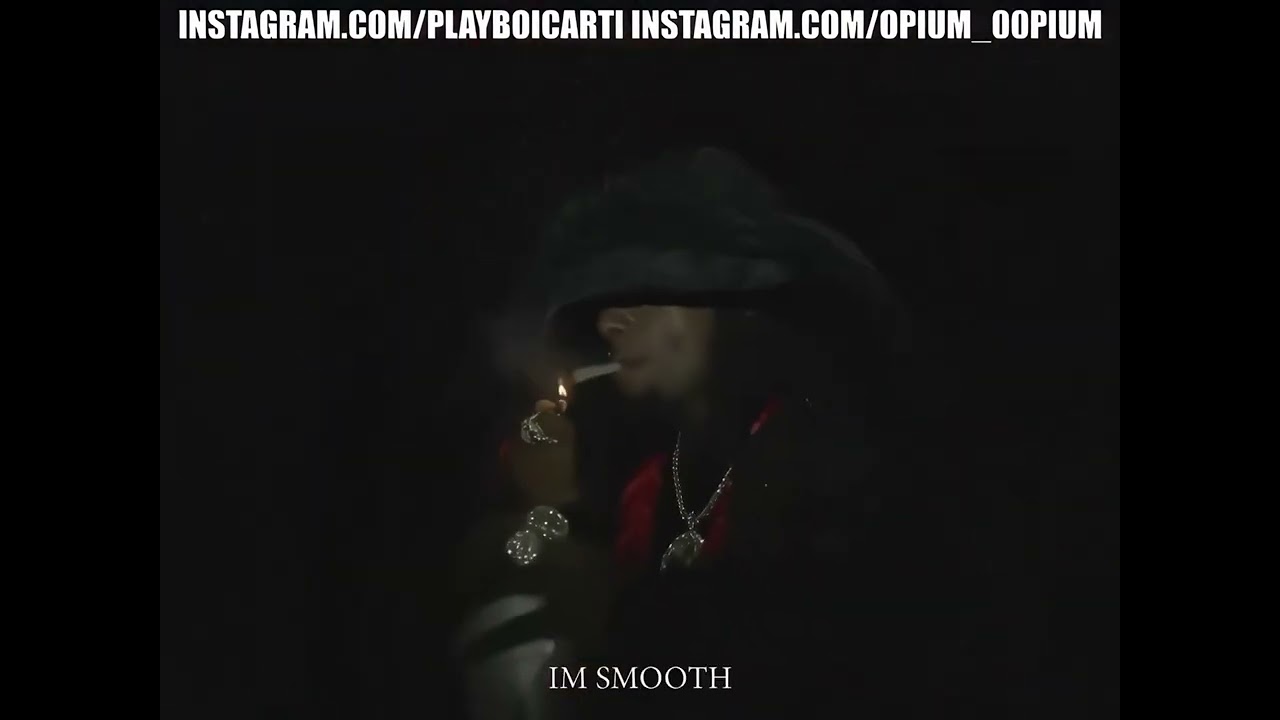 PLAYBOI CARTI - OPM BABI ( OFFICIAL MUSIC VIDEO ) 