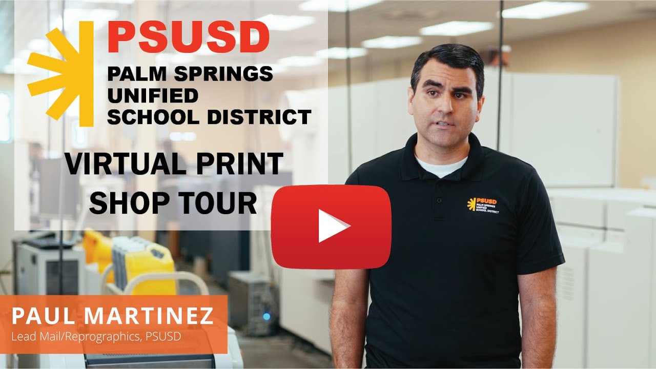 PSUSD Virtual Tour (full video)