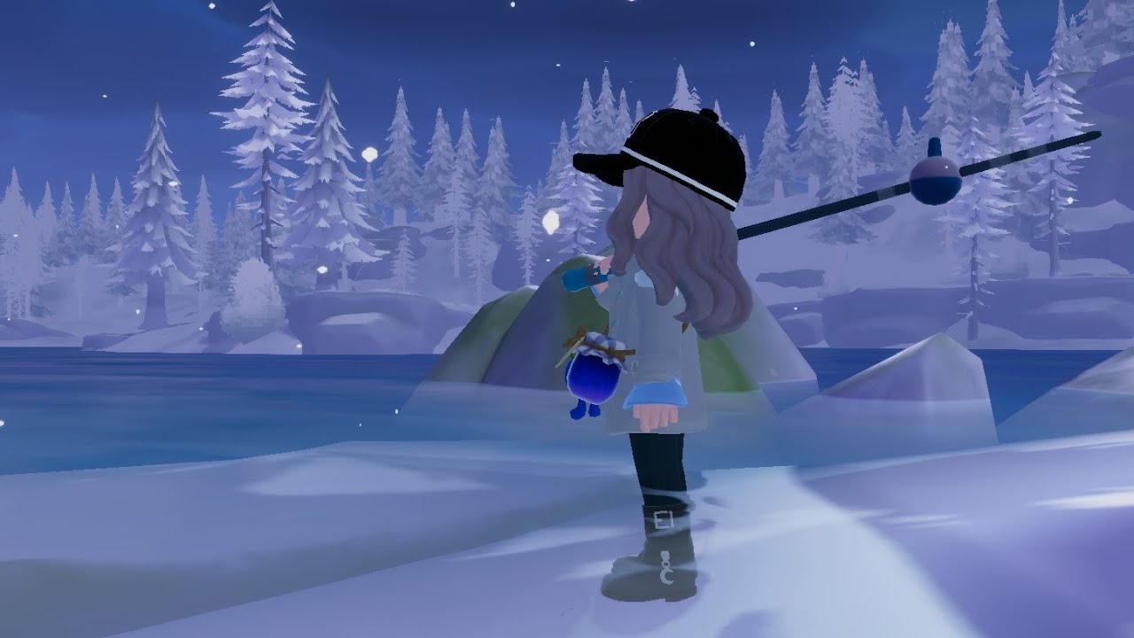 〔心動小鎮〕又被琴聲吸引，這次參觀了一棟冰雪城堡。