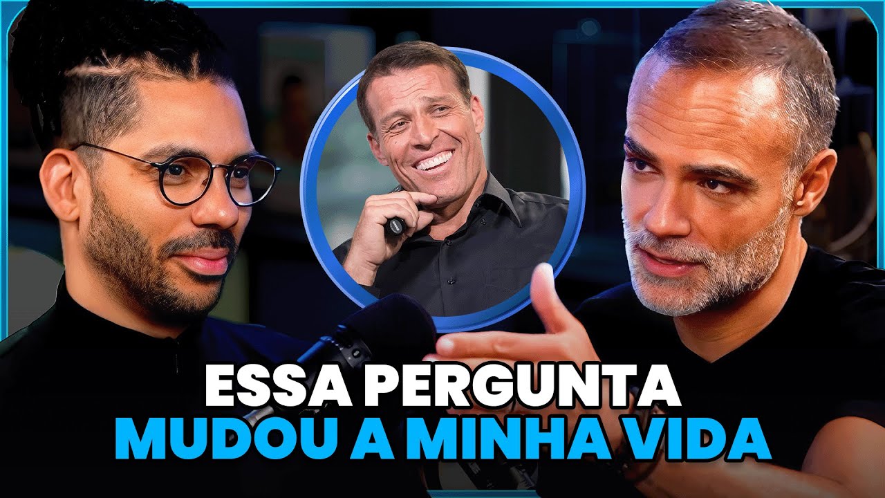 JORGE COUTINHO: De empres&aacute;rio Insatisfeito a M&eacute;dico e Palestrante de Sucesso.