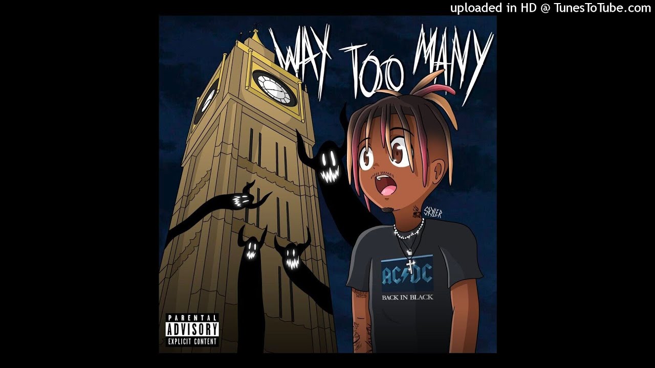 Juice WRLD - Goblin / Lost Too Many (Official Instrumental) [Prod. Nick Mira]