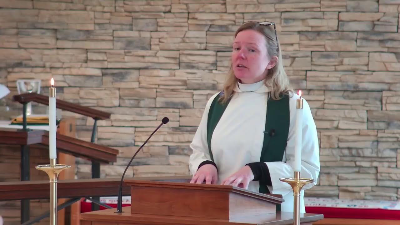 Feb 15, 2026 10am worship - St. Luke's Episcopal, Bethesda