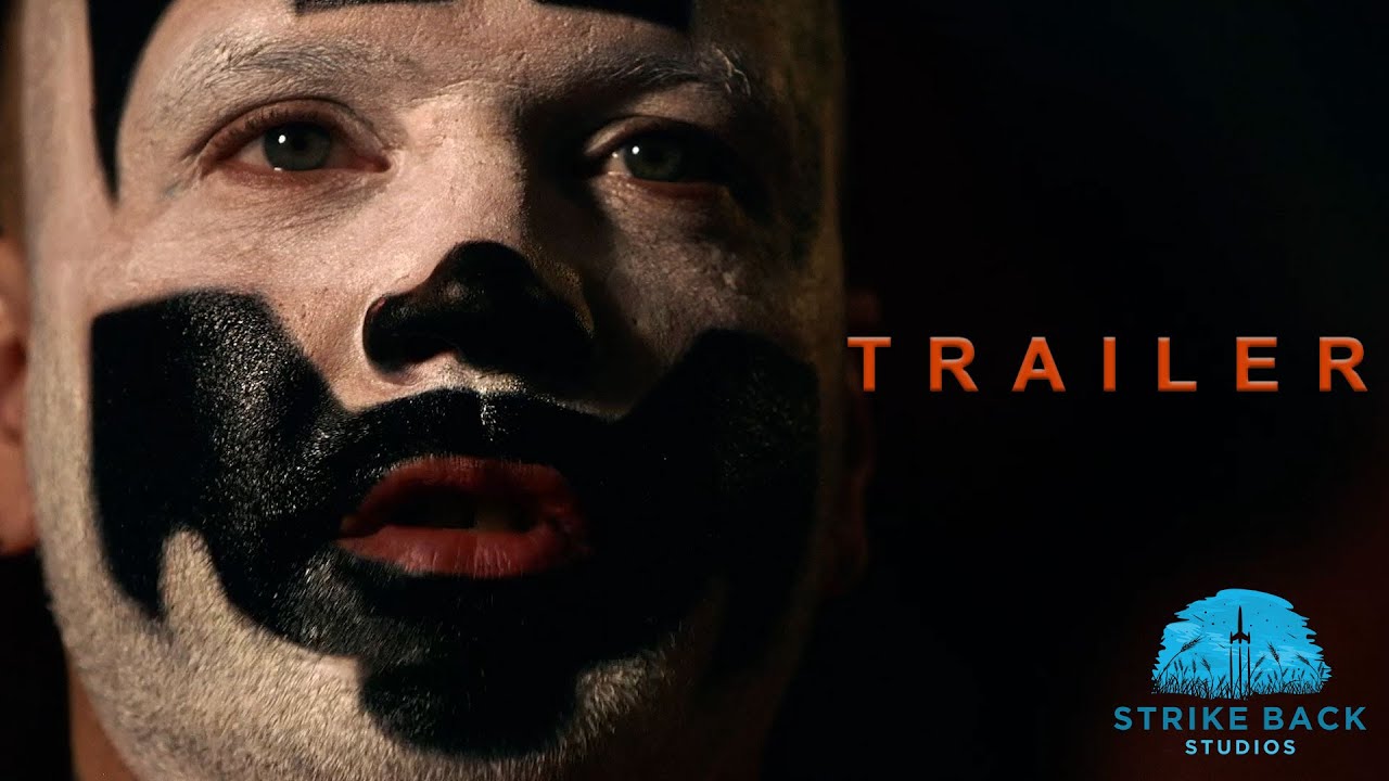 Соединенные Штаты безумия — официальный трейлер (2021)