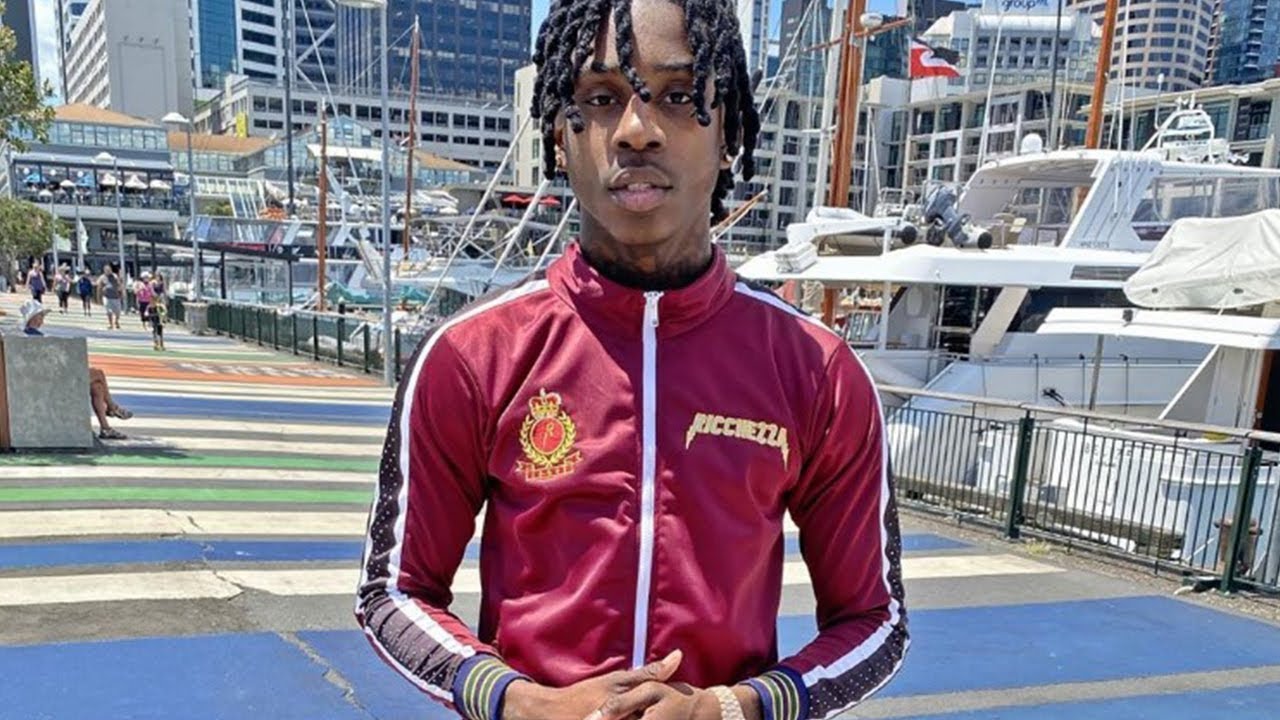 [FREE] Polo G Type Beat x Lil Tjay - 