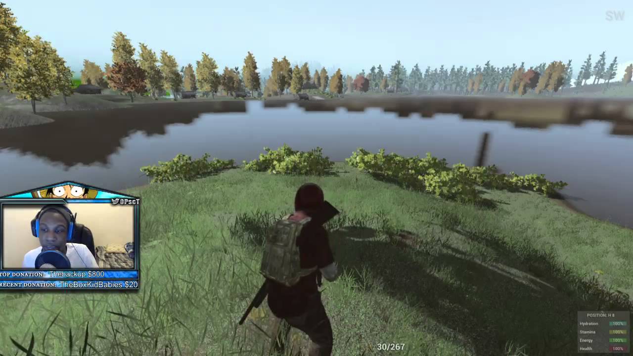 H1Z1 - 22+ kill BR, Best one yet