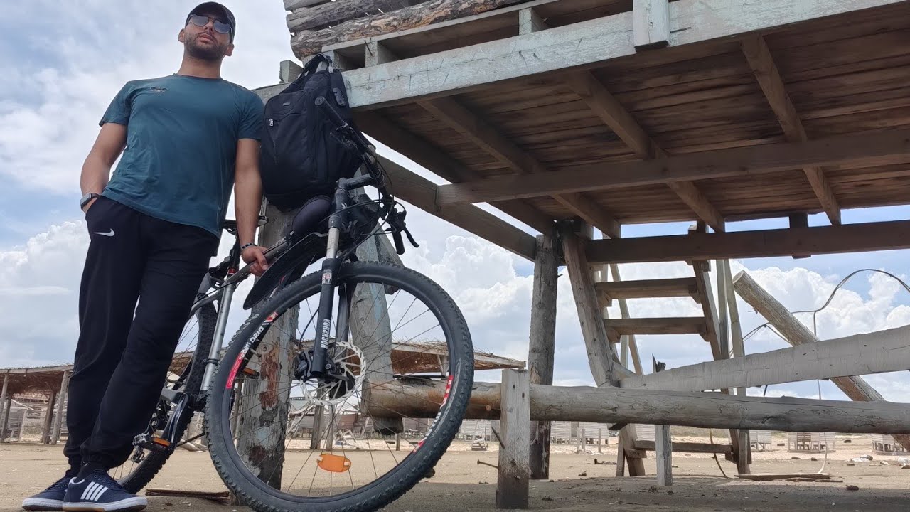 Velosipedlə Uzun Yol.. Yoruldum, Amma Dəydi...  #velocity  #velo  #bikelover