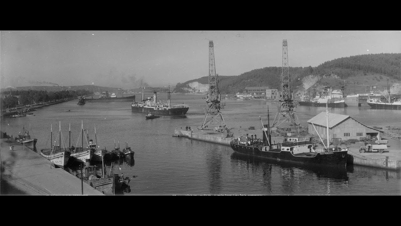 Aviles en blanco y negro [Vídeo]