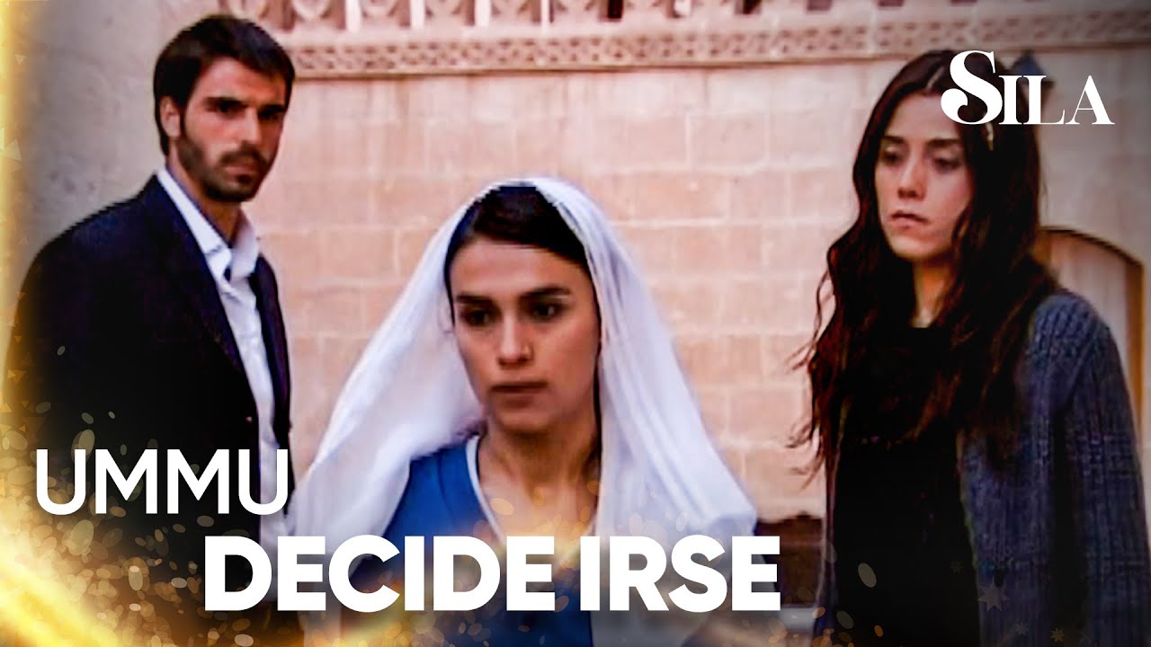 Boran y Sila se despiden de Ümmü - Sila | Escenas Inolvidables