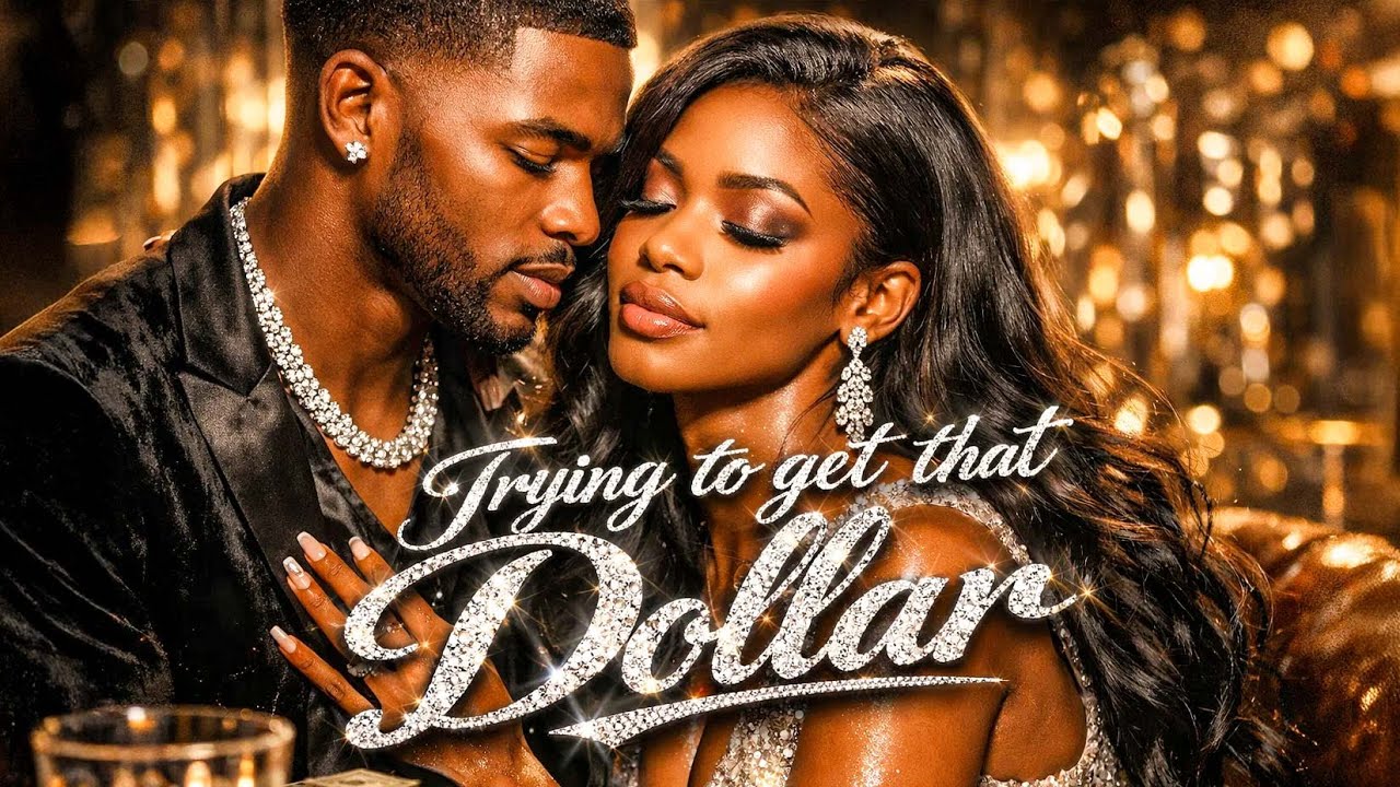 Perfect for a late-night drive or just catching a vibe at home - Tryin to get that Dollar 🎙️