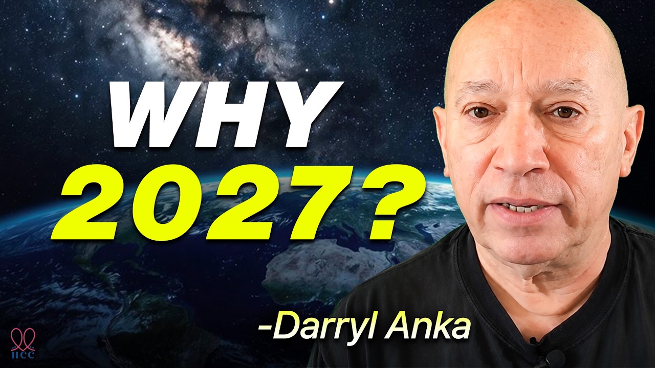 Башар объясняет, почему 2027 год &mdash; это начало открытого контакта