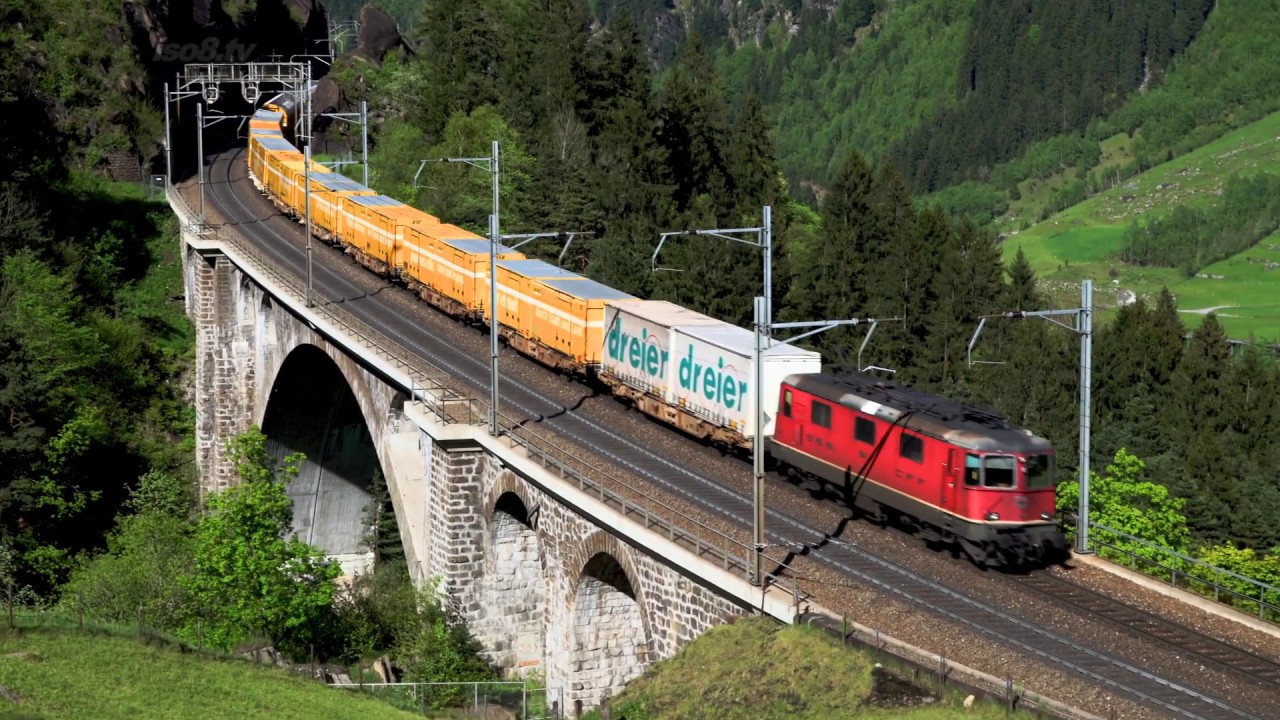 SBB Gotthalrdbahn