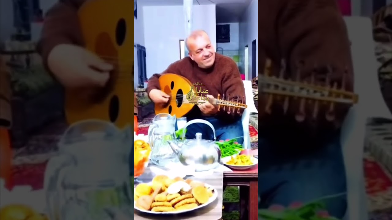 محاورة عتابا برهوم رزق و محمد جمال
