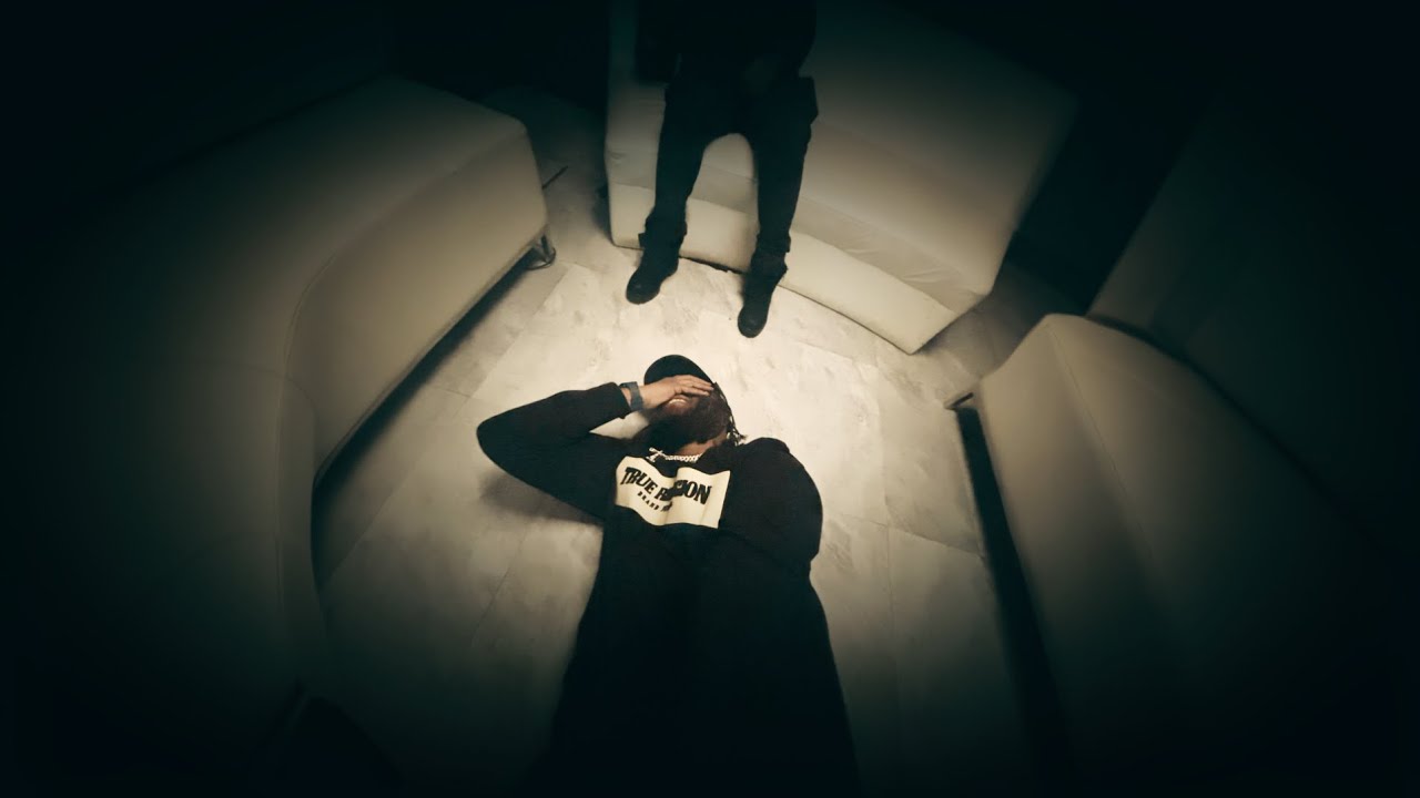 STEP AWAY [OFFICIAL MUSIC VIDEO] 