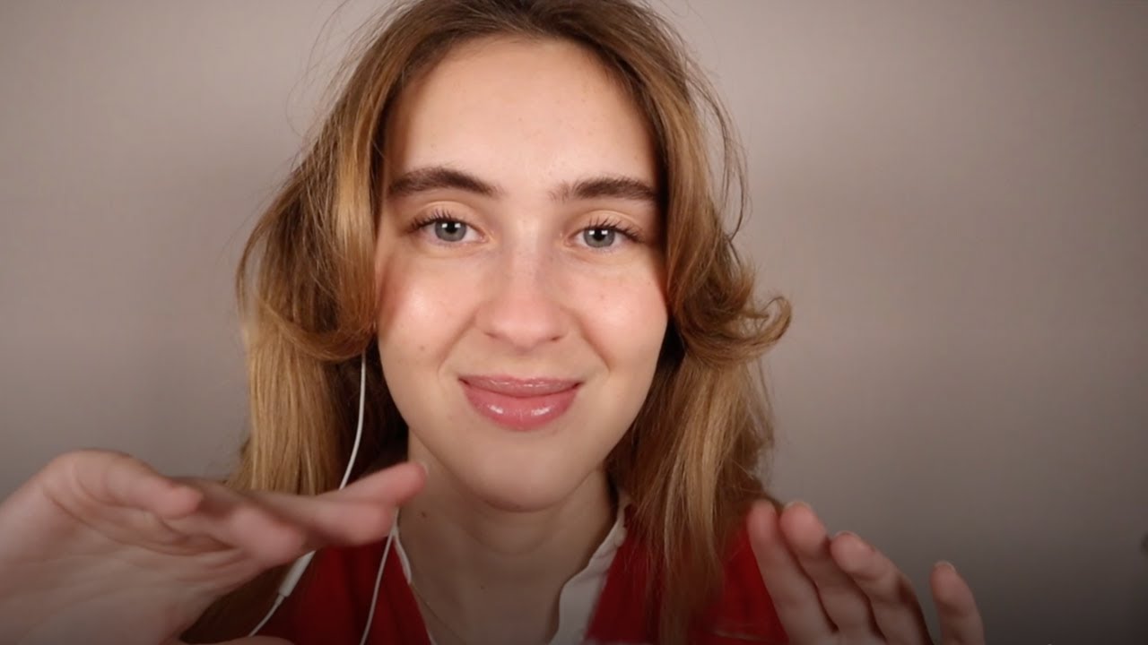 [ASMR ROLEPLAY] MASAJE CEREBRAL PROFUNDO PARA DORMIR RELAJANTE