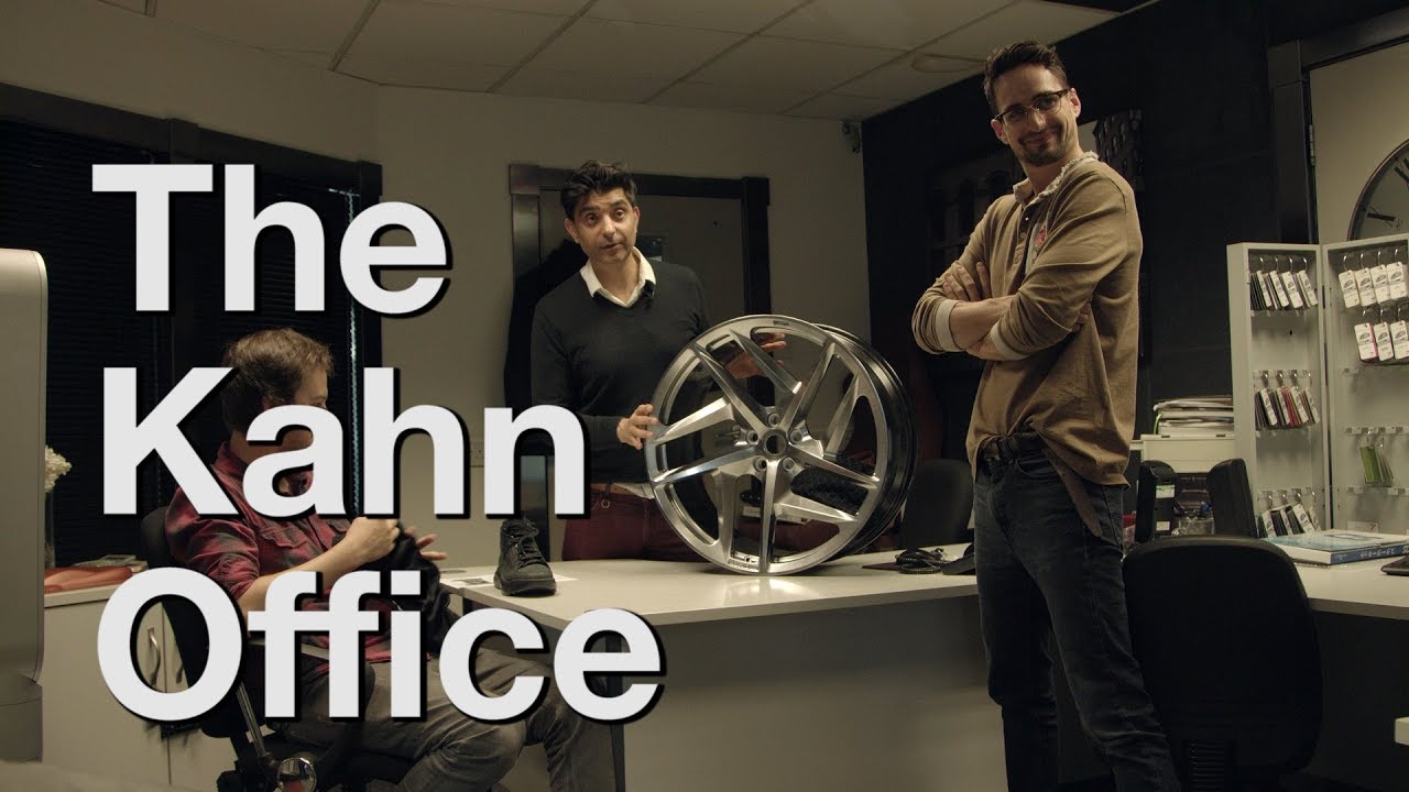 Mousetrap | The Kahn Office