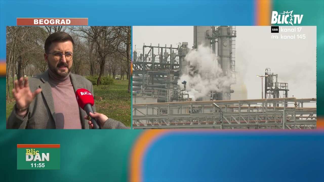 ENERGETSKA KRIZA Istorijski skok cena nafte i gasa