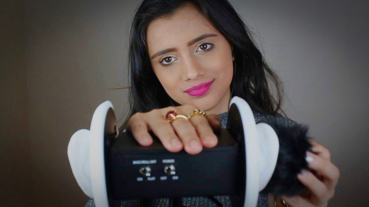 ASMR: VAMOS DORMIR BEM GOSTOSO?  | #EPISÓDIO5