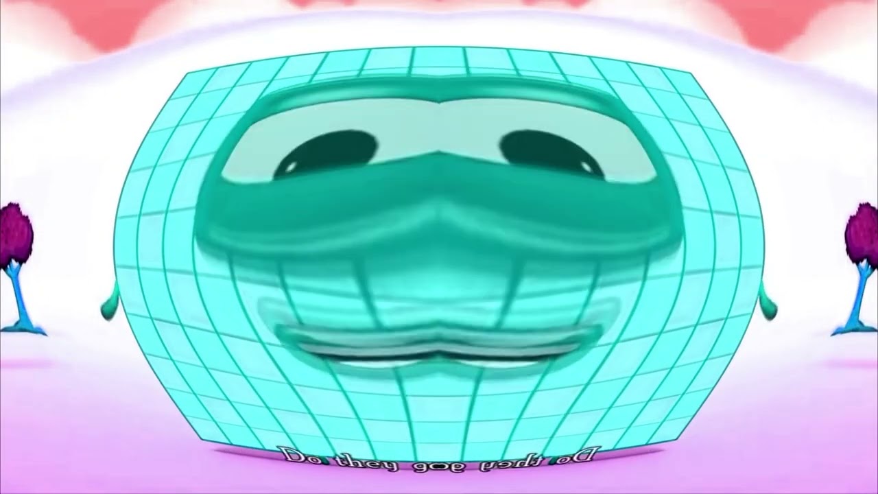 Can You Think of a Number You’ve Never Met? | Numberblocks Sponsored By Klasky Csupo 2001 Effects