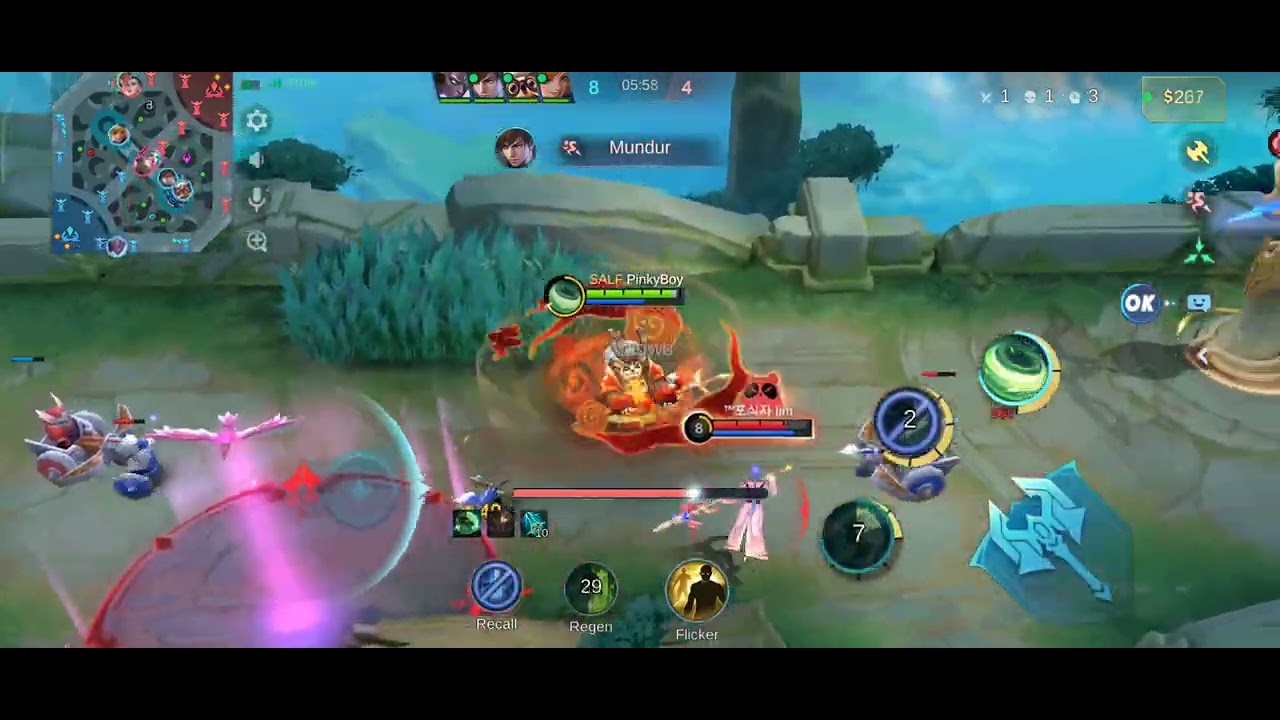 Bertemu dengan orang Berau jago fany