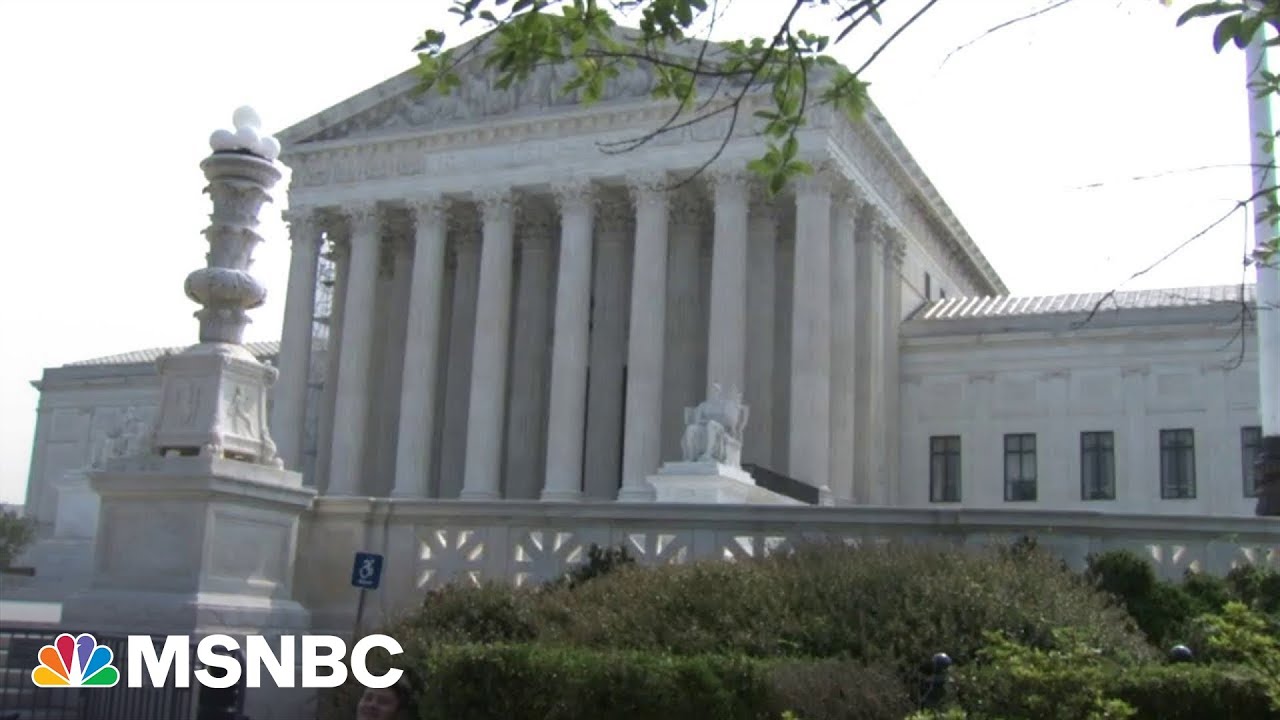 Supreme Court rules in favor of web designer who refused to work on same-sex weddings