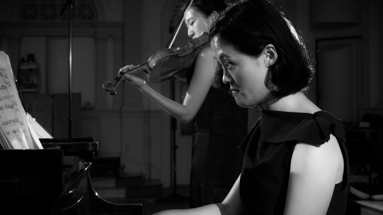 Le Secret De Raoul - Movement 3: Sybil - A.D. Silverstein - Yoonhee Lee & Kai-Ching Chang