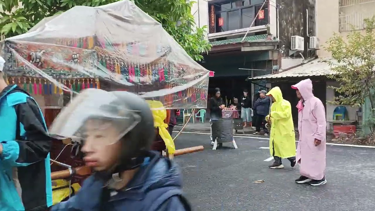 新港媽馬年元霄祈安遶境#玩樂@root