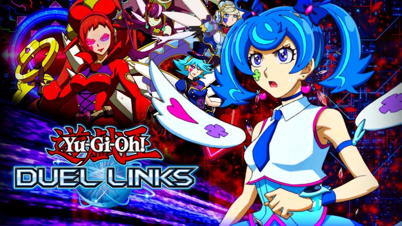 Blue Angel Theme | Yu-Gi-Oh! Duel Links 遊戯王 デュエルリンクス