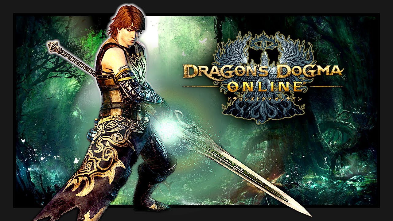 Спирит Лансер — самый крутой целитель | Dragon's Dogma Online