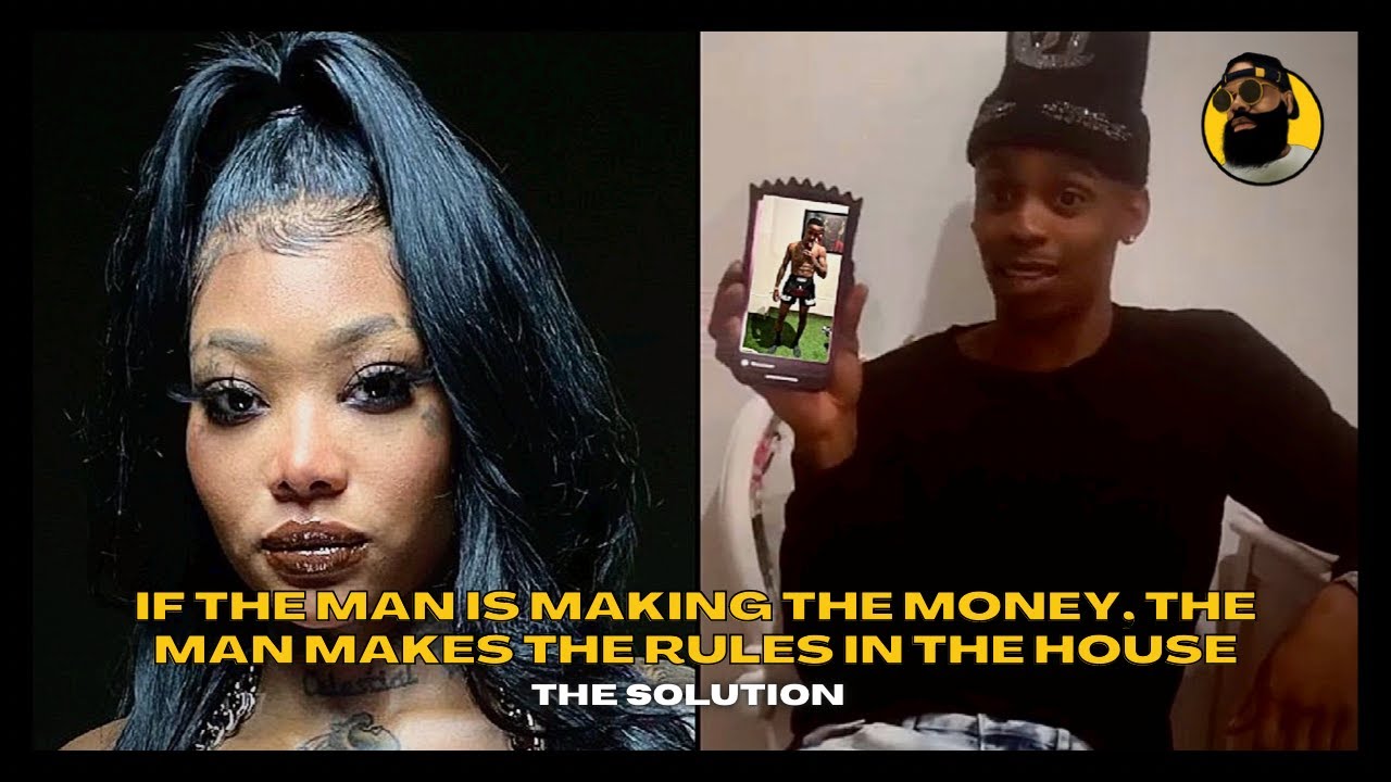 Summer Walker Encourages &ldquo;BD&rdquo; Larry To Get $200k From OnlyFans | The Solution