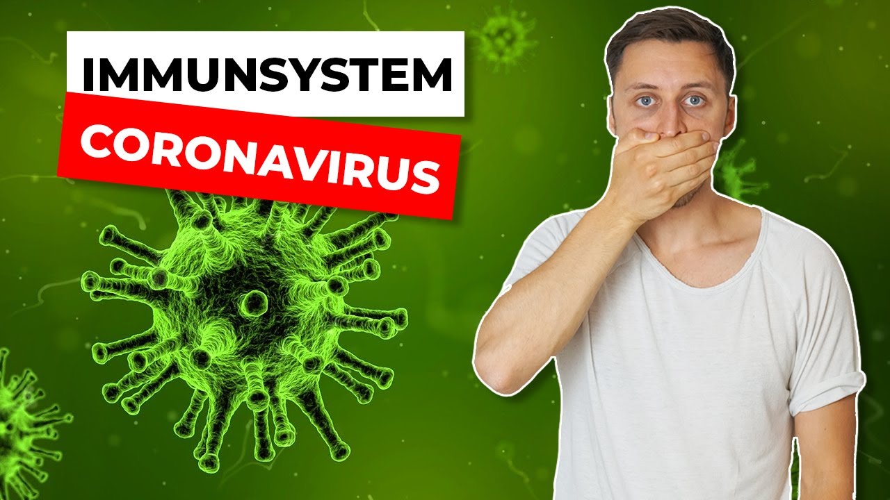 Coronavirus - 3 Nährstoffe die dein Immunsystem schützen