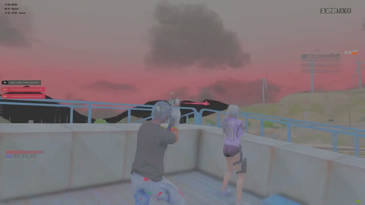 ben bi' bana güvenirim #mdrp #lwpack