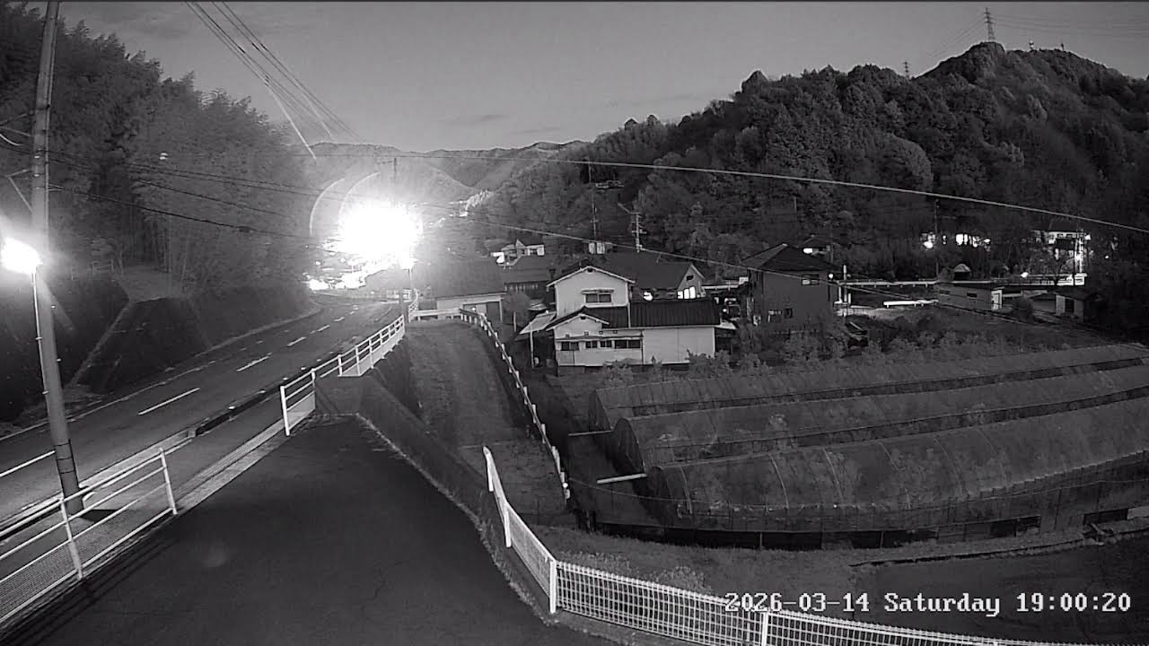 愛媛県松山市下伊台町ライブカメラ Ehime Matsuyama Live camera.world.cam
