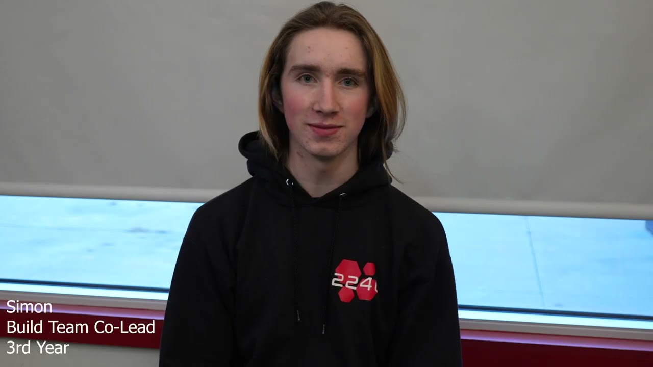 Brute Force Robotics Impact Award Video 2024