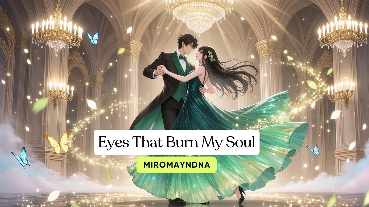 Eyes That Burn My Soul  | Original Cinematic Ballad